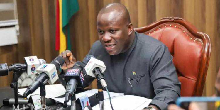Samuel A. Jinapor, MP for Damongo Constituency &
Ranking Member, Foreign Affairs Committee of Parliament