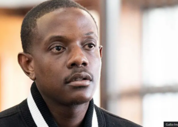 Bellarmine Mugabe son of Zimbabwe's late former president Robert Mugabe