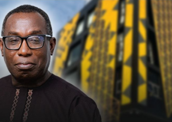 Professor Noel Tagoe