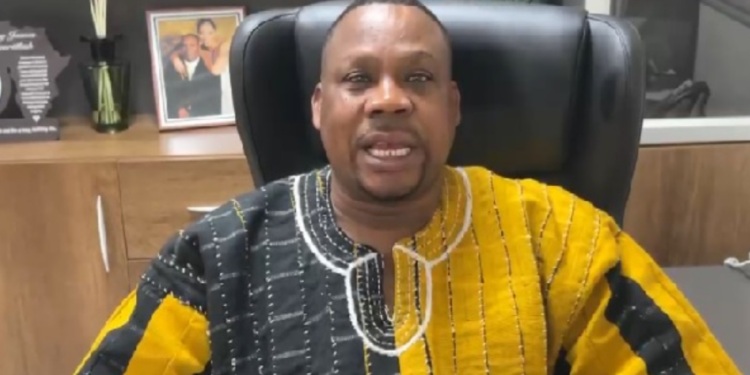 General Secretary, Teachers and Educational Workers’ Union (TEWU) of the Trades Union Congress (TUC) King James Azortibah