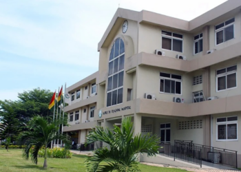Korle Bu Teaching Hospital