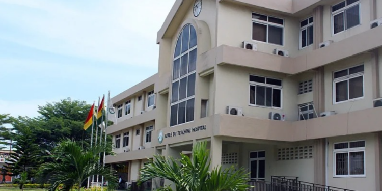 Korle Bu Teaching Hospital