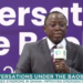 Dr Opoku Ware Ampomah, former Executive Officer (CEO) of the Korle Bu Teaching Hospital
