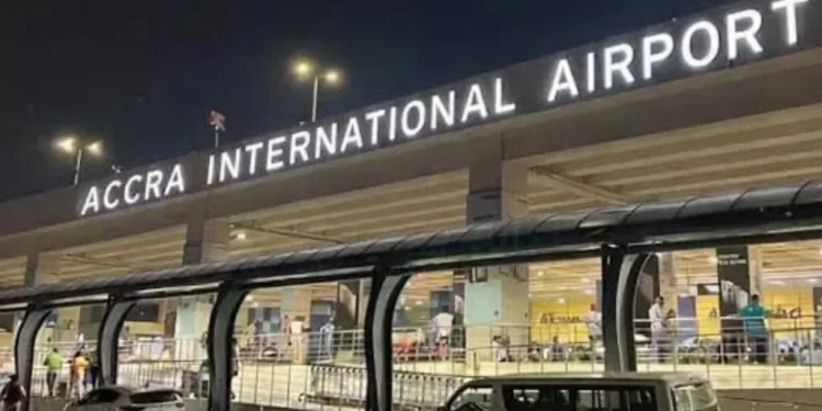 Accra International Airport