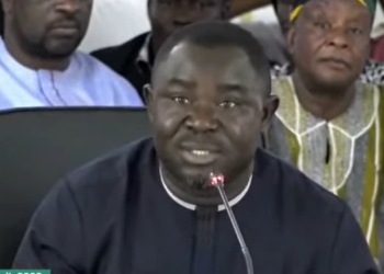 District Chief Executive of Sefwi Akontombra, Joseph Appiah
