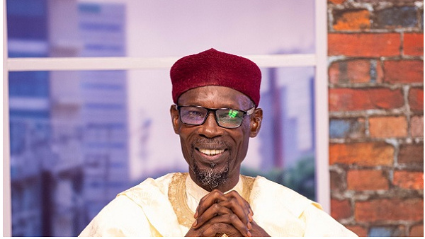 Sheikh Armiyawo Shaibu, the spokesperson for the National Chief Imam