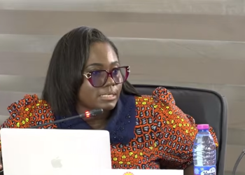 Atwima Nwabiagya South MP, Shirley Kyei