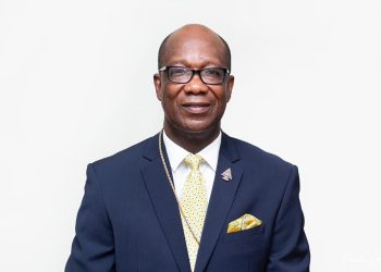 Reverend Canon Andrew N.A. Torgbor, an Anglican Minister at the Ridge Church in Accra