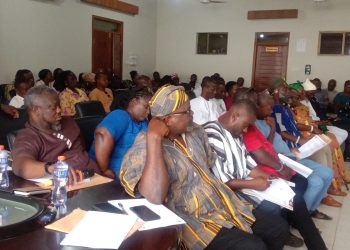 Tema West Municipality Assembly memebers