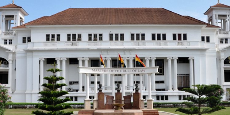 Supreme Court of Ghana