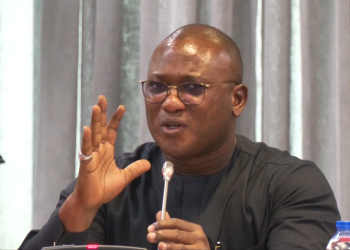 MP for Gushegu, and co-sponsor of Anti-LGBTQ+ Bill, Alhassan Sulemana Tampuli.