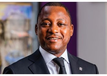 Odun Odunfa, Chief Executive Officer of First Atlantic Bank.