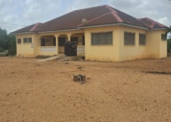 Ada East CHPS Compound