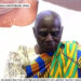 Renowned Ghanaian lawyer, Tsatsu Tsikata.