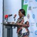Minister for Trade, Agribusiness and Industry, Elizabeth Ofosu-Adjare