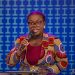 Vice-Chancellor of the University of Ghana, Prof. Nana Aba Appiah Amfo