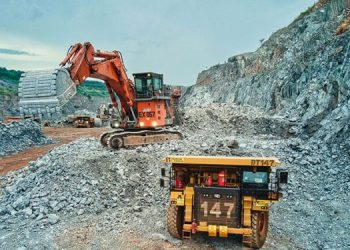 damang mines