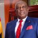 Ghana’s Ambassador to the United States, Victor Smith,