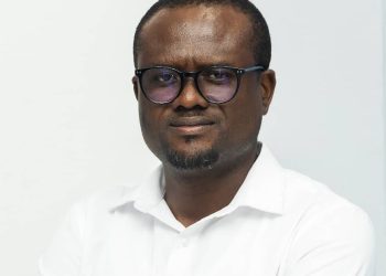 Daniel Kwame Ampofo Adjei, PhD., PMP®