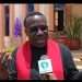 Parish Priest of St. Theresa Catholic Church, Kaneshie, Rev. Francis Destiny Amenuvor,