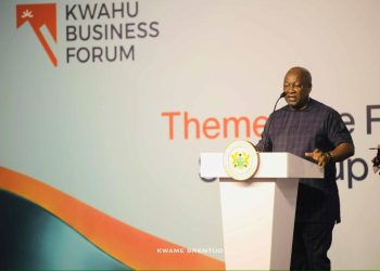 President John Dramani Mahama