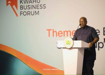 President John Dramani Mahama