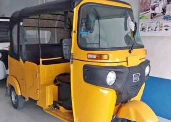 Rickshaw