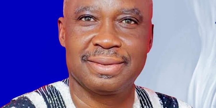 Former Savannah Regional Minister and former Member of Parliament for Salaga South, Salifu Adam Braimah