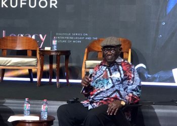 Former President John Agyekum Kufuor