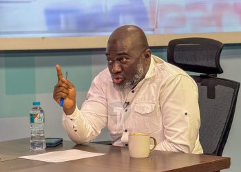 Executive Secretary of the Chamber of Petroleum Consumers, Duncan Amoah