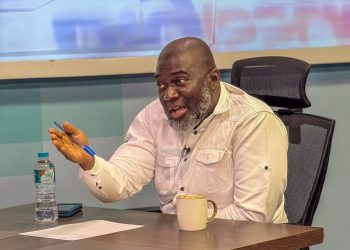 Executive Secretary of the Chamber of Petroleum Consumers, Duncan Amoah