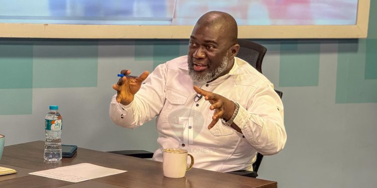 Executive Secretary of the Chamber of Petroleum Consumers, Duncan Amoah,