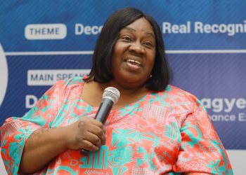 Social Policy Analyst and Local Governance Expert, Esther Ofei-Aboagye