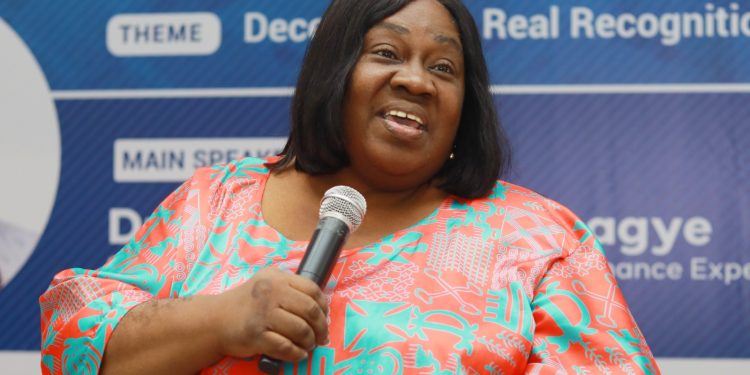 Social Policy Analyst and Local Governance Expert, Esther Ofei-Aboagye