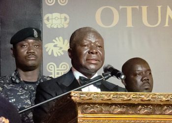Asantehene, Otumfuo Osei Tutu II