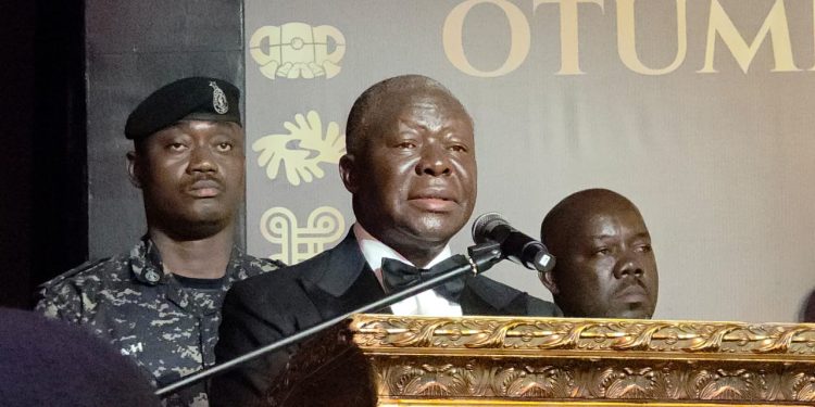 Asantehene, Otumfuo Osei Tutu II