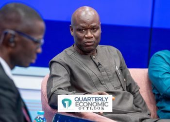 Chief Executive Officer of the Ghana National Chamber of Commerce and Industry (GNCCI), Mark Badu Aboagye