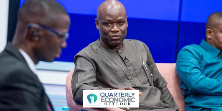 Chief Executive Officer of the Ghana National Chamber of Commerce and Industry (GNCCI), Mark Badu Aboagye