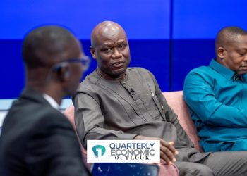 Chief Executive Officer of the Ghana National Chamber of Commerce and Industry (GNCCI), Mark Badu Aboagye