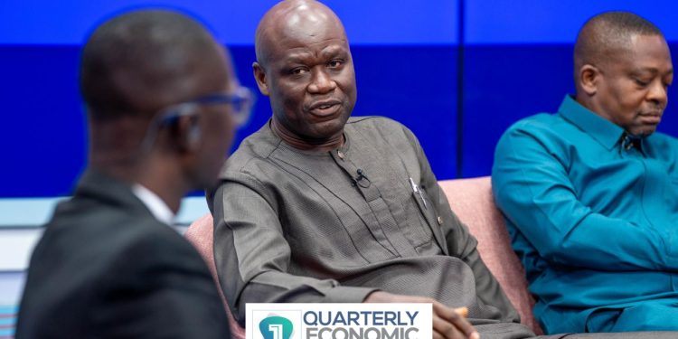 Chief Executive Officer of the Ghana National Chamber of Commerce and Industry (GNCCI), Mark Badu Aboagye