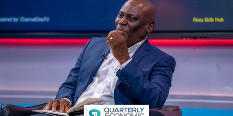 Vice President of the Ghana Union of Traders Association (GUTA), Joseph Paddy