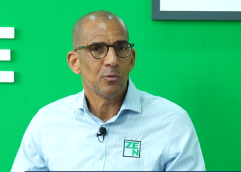 Founder and Chief Executive Officer of ZEN Petroleum Limited, William Tewiah