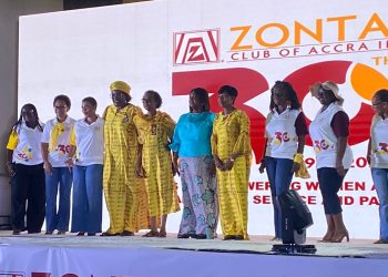 Zonta Club marks 30th anniversary launch