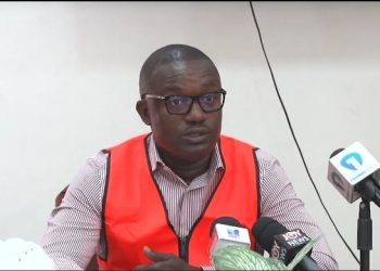 Minister for Energy and Green Transition, John Jinapor