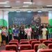 Eco-Africa Network officials and participants