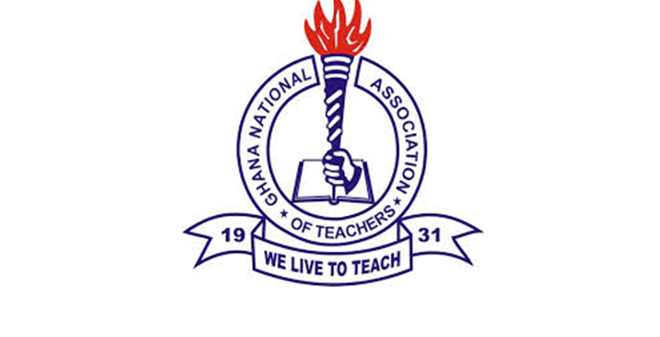 Ghana National Association of Teachers Logo