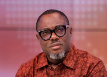 Chief Executive Officer of the Ghana Shippers’ Authority, Professor Ransford Gyampo