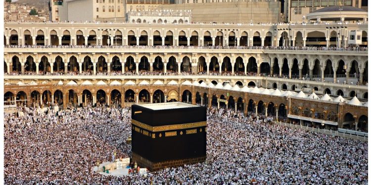 Hajj. file image