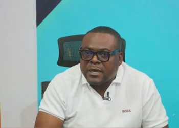 Health Ministry’s Spokesperson, Tony Goodman