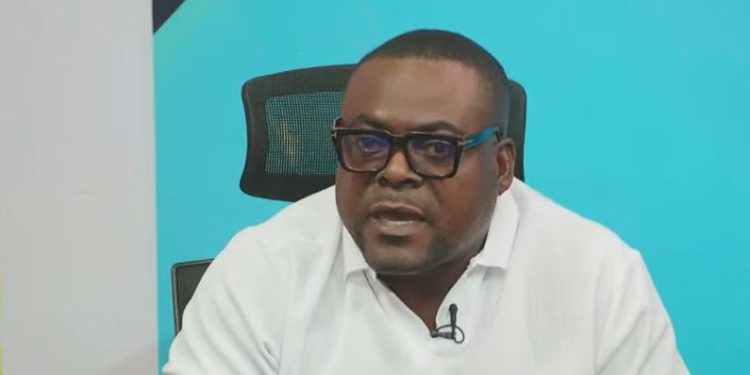 Health Ministry’s Spokesperson, Tony Goodman